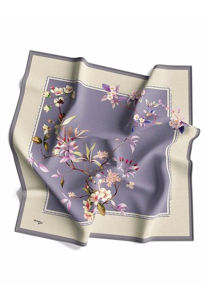 Armine Sport Twill Eşarp 2043-18