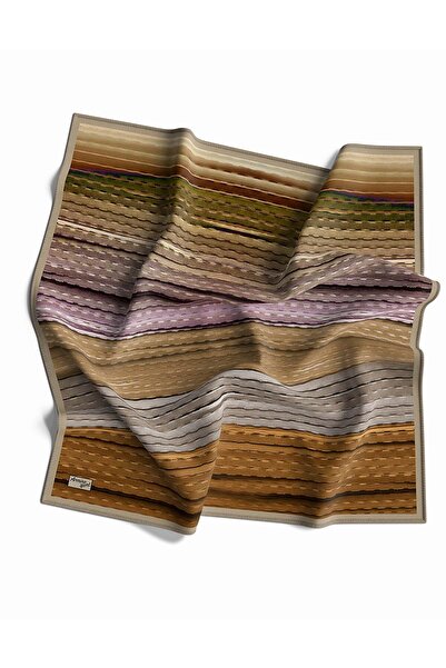 Armine Sport 2022 Sezonu 90x90 Twill (TİVİL) Eşarp Uygun Eşarp Modelleri Tese...