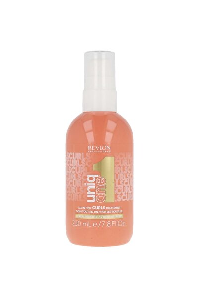 Revlon Uniq One Curl Treatment Revlon 230 ml