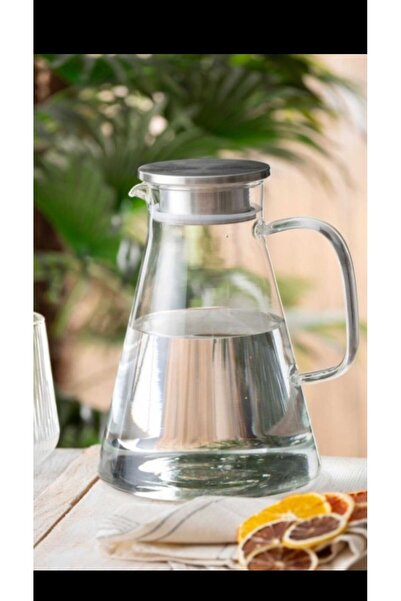 ACAR -JIA-05870 - Acar Questo Cam Sürahi 1700 Ml