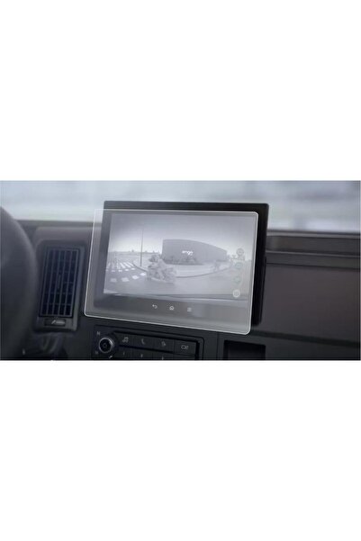 Engo واقي شاشة متعدد الوسائط غير لامع مقاس 9 بوصات من فولفو FM