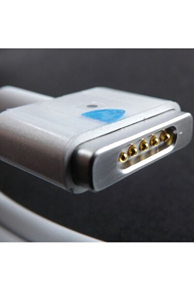 Daytona Macbook Magsafe2 5 Pinli Apple Tamir Kablosu 45W 60W 85W Uç Dc Kablo Mıknatıslı Adaptör