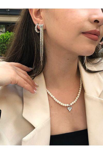 ADORRA34 Elegant Dangle Graduation and Wedding Evening Dress
