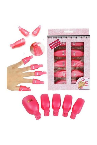 Fontenay Reusable Keeper Reusable Nail Compressor Nail Pegs Pack of 10