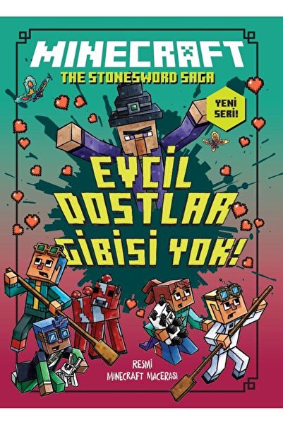 XLibris Minecraft - Evcil Dostlar Gibisi Yok