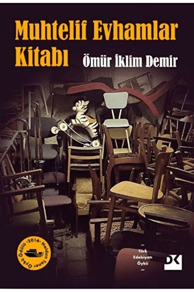 Doğan Kitap Muhtelif Evhamlar Kitabı / Ömür İklim Demir / Doğan Kitap / 97862...