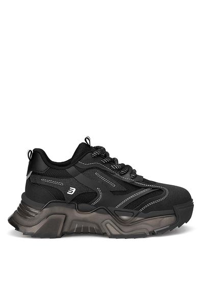 DARK SEER DS Cevil Schwarze Damen-Sneaker