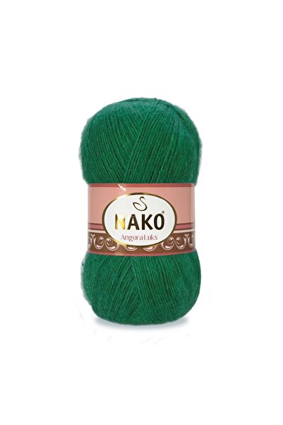 NAKO Angora Luks 13871 (5 Adet Yumak)