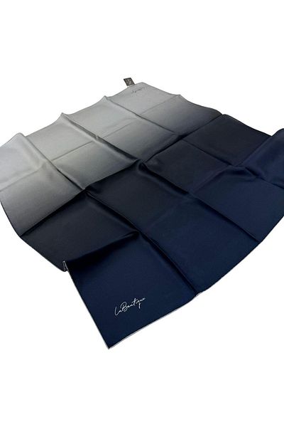 LA BOUTIQUE Eșarfă Nostalgia din twill de mătase - LB1285-74