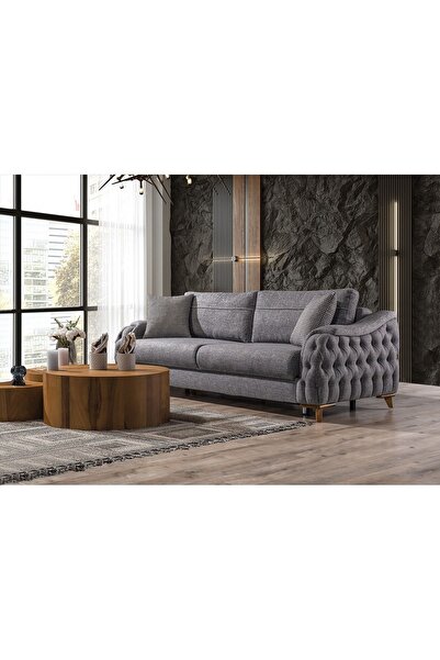 Onurdesign Kanepe yataklı bazalı kanepe koltuk