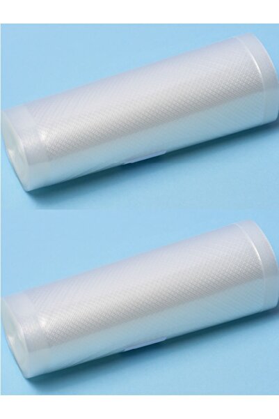 PALPAK Ev Tipi Tırtıklı Vakum Rulo, En:20cm Boy:3m