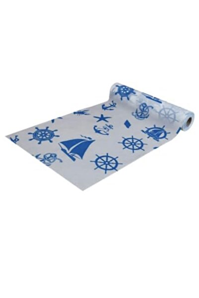 Delux Kullan At Masa Örtüsü 30 Adet 100*120