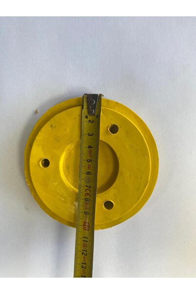 Berlas YUVARLAK KAUÇUKLU LİFT TAKOZU-4 ADET