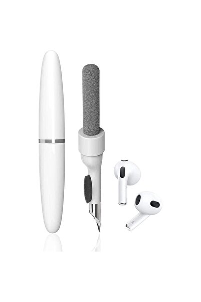 DÖFİER Bluetooth Kablosuz Kulaklık, Telefon,tablet Temizleme Kalemi Aparatı Temizleme Kiti