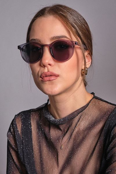 Monvago Mv 19886-13 Oval Women's Sunglasses