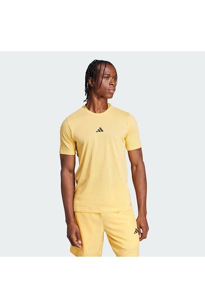 adidas Men's T-shirt - Wo Logo Tee