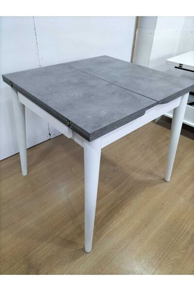 güneyahşapmobilya 80 X 75 Cm Katlanır Masa