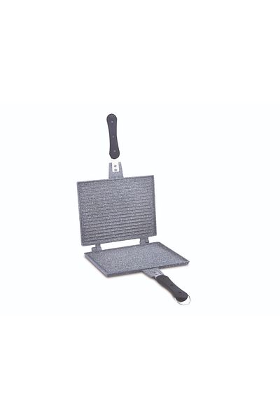 FMS Gray Cast Iron Stove Top Eltoşt