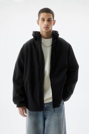 Pull and bear lila sweatshirt outlet