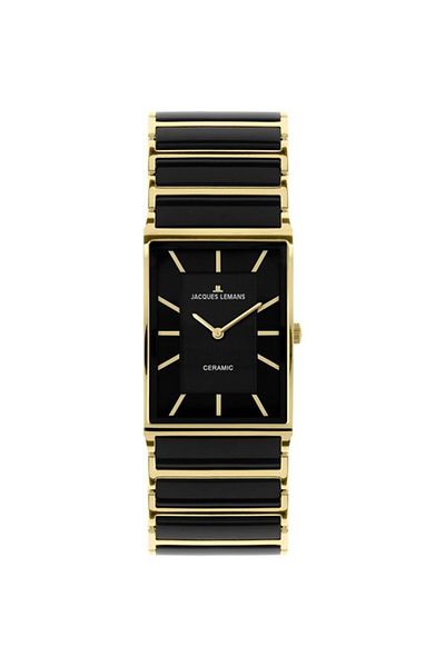 Jacques Lemans 1-1594D Model Men's Wristwatch