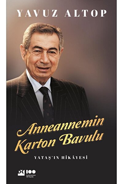 Doğan Kitap Annemin Karton Bavulu: Yataş'ın Hikâyesi