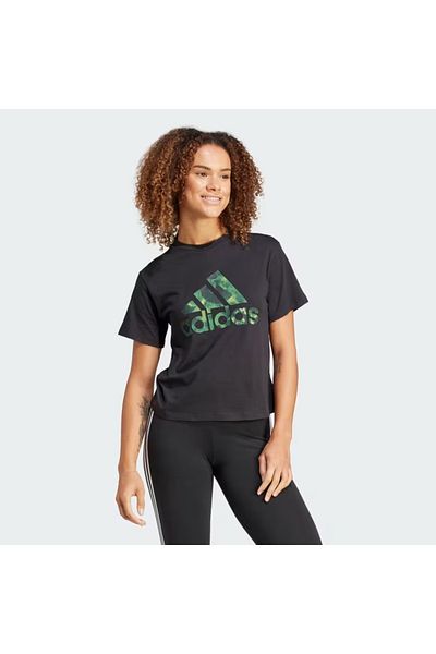 adidas تي شيرت نسائي من Aop Tee