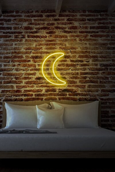 neon graph Neongraph Neon Led Duvar Yazısı Dekoratif Işıklı Gece Lambası Duva...