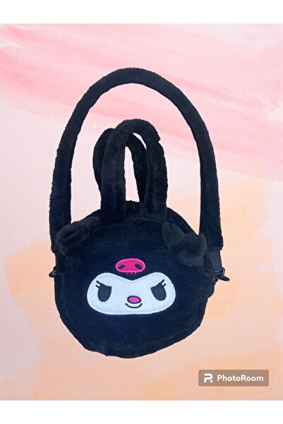 cosmic kırtasiye Plush Chrome Side Bag