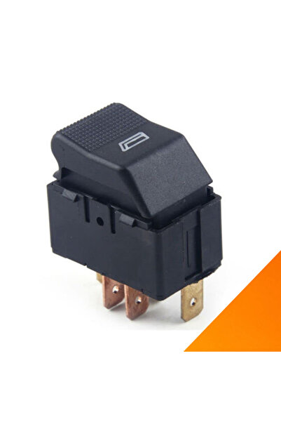 oto mısırlı Volkswagen Transperter T4 Cam Açma Düğmesi Anahtarı 1991-2002