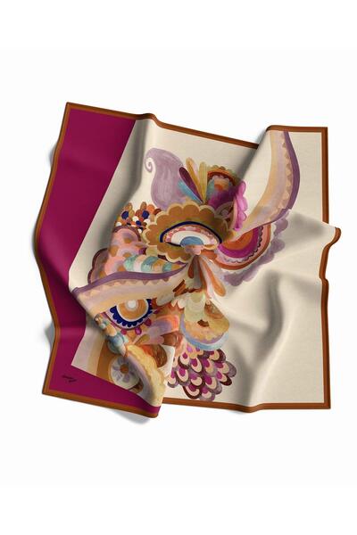 Armine Sport Eşarp 7911-02 Twill