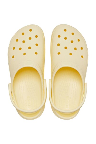 Crocs Classic Platform Clog W Kadın Terlik