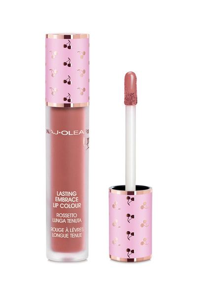 NAJ OLEARI Lasting Embrace Lip Colour 02