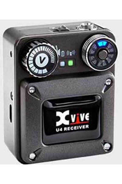 Xvive U4R Receiver