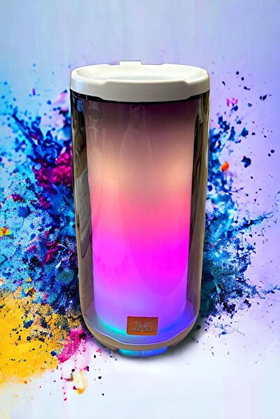 jetlegelsin Pluse5 Taşınabilir Rgb Ledli Bluetooth Hoparlör