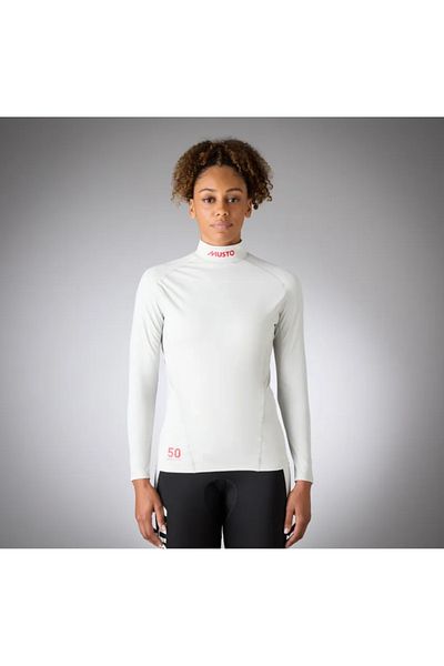 Musto Flexlite Cool LS Top - Comfortable Fit