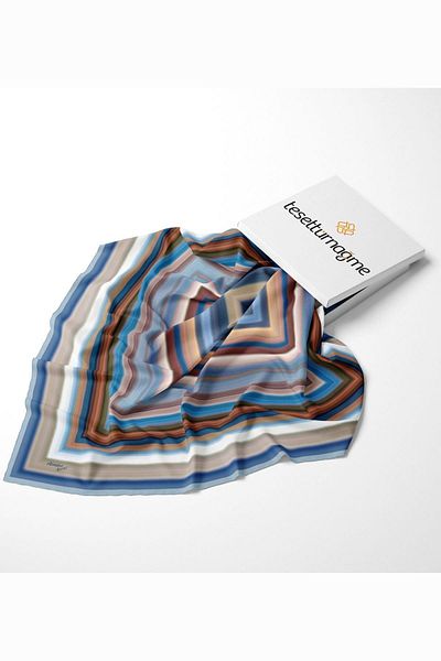 Armine Αθλητικό Φουλάρι 8237-31 Twill