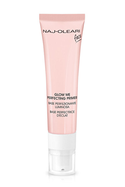 NAJ OLEARI Glow Me Perfecting Primer - Işıltılı Makyaj Bazı