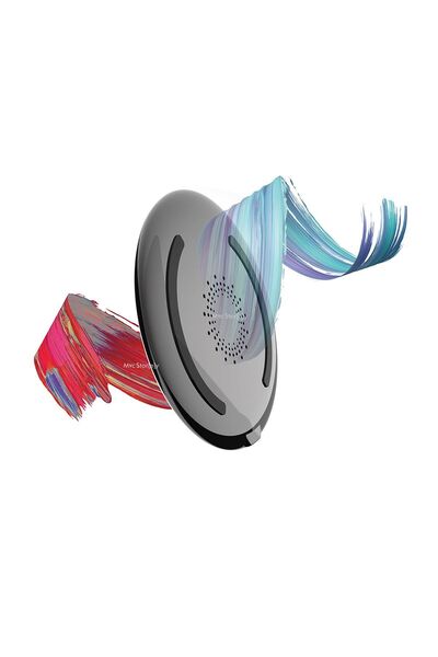 Mcstorey Kablosuz Şarj Iphone Şarj Aleti Apple Şarj Standı 15w Qi Wireless Charger Feeltek