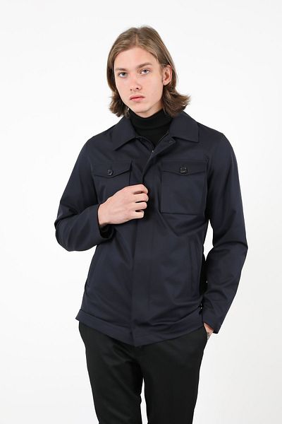 UFK MODA MONO COLLAR JACKET - COAT - SEASONAL SLIM FIT