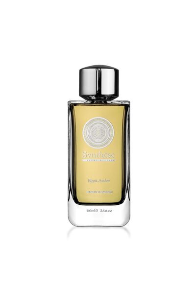 Synthese Black Amber Unisex Edp 100 ml Parfüm ACDKPQY6