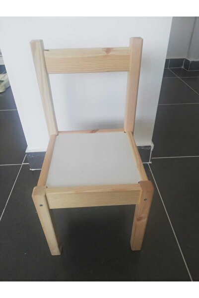 Evci Wood Çocuk Sandalyesi