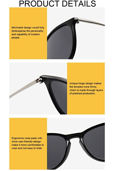 ONNObutik Men's Sunglasses - Women's Sunglasses - Import Product