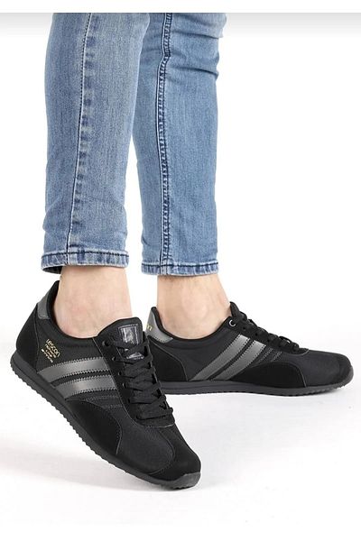 Lescon Pantofi sport zilnici unisex cu talpă medicală - complet ortopedici