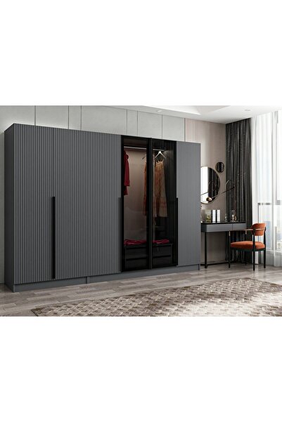 Minar Kale210 6 Mebran Kpk 2 Çek Dlp Antr Mebran Füme Cam