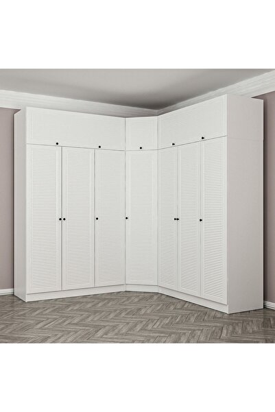 Minar Kale210 7 Kpk 4 Çek Köşe Dlp + Yüklük Byz Mebran Panjur