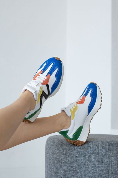 İnan Ayakkabı Navy Blue - Women's Sneakers