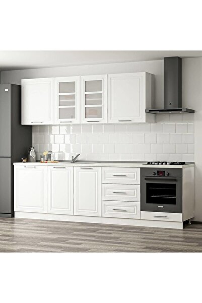 Minar 270cm Mebran C Mutfak Dlp Beyaz 270-mcb3