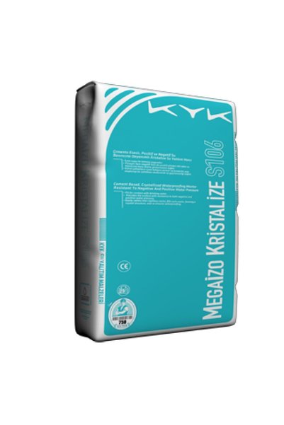 KYK YAPI KİMYASALLARI KYK Megaİzo Kristalize S106