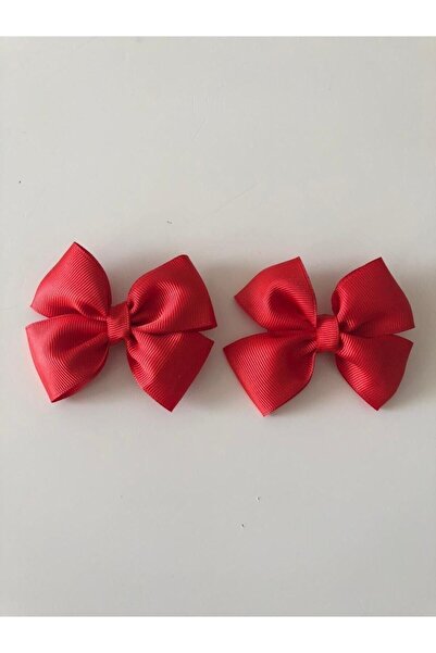 Stil Tasarım Toka Fiyonklu 2li Toka