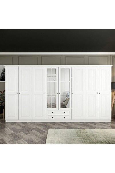 Minar Kale 210cm 8 Mebran Kpk 2 Dış Çek Taç Dlp Byz